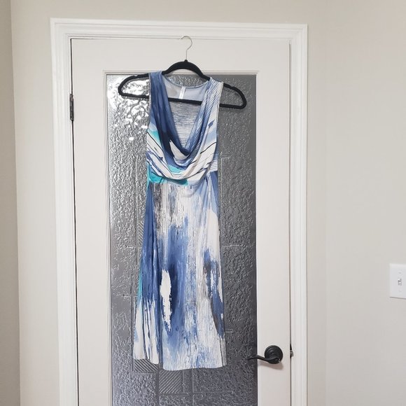 Gilmour dress, small. Made in Canada - Picture 2 of 5